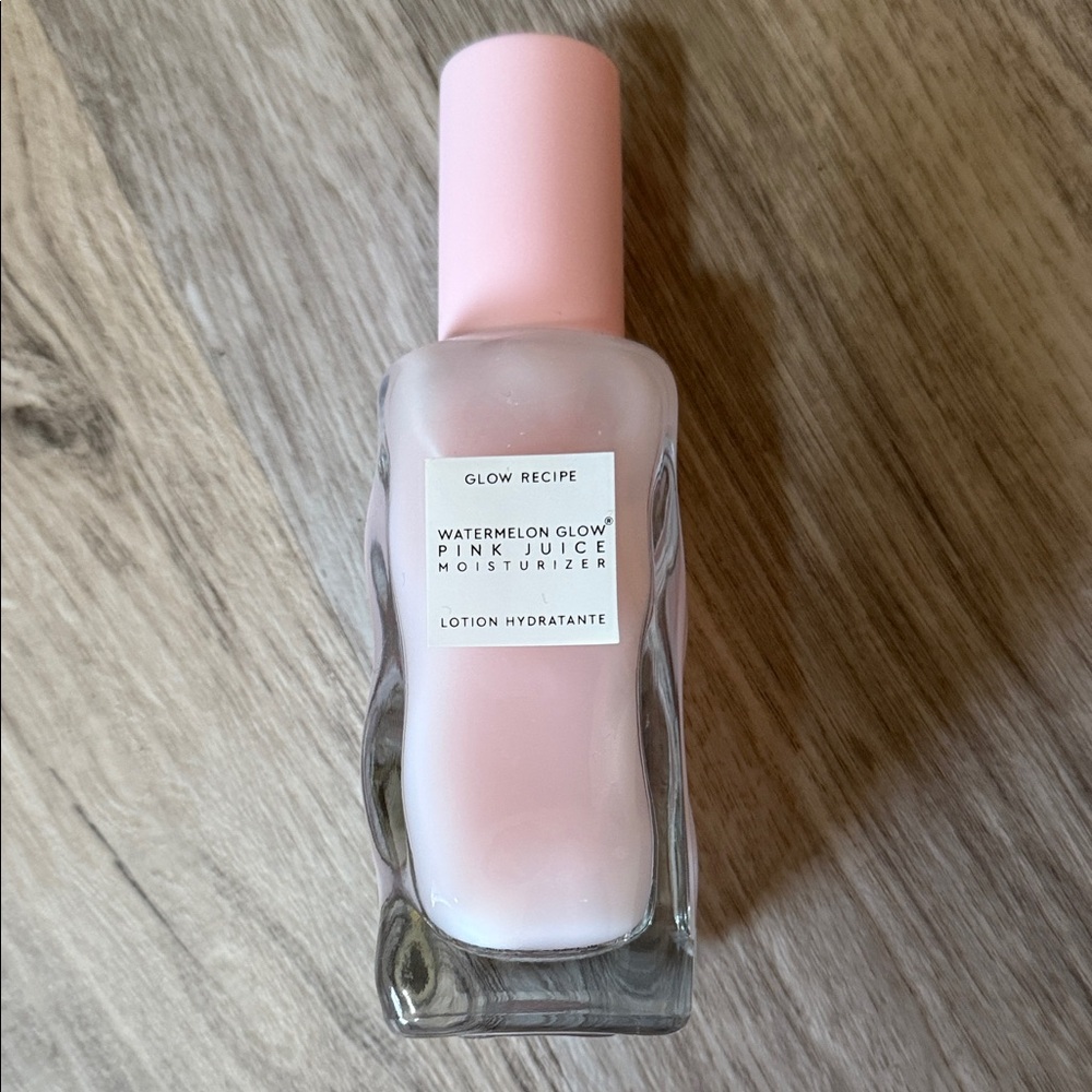 Glow Recipe Watermelon Glow Pink Juice Hydrating Lotion